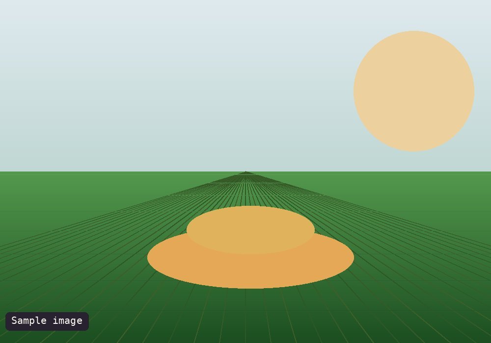 Precision land levelling for better yields